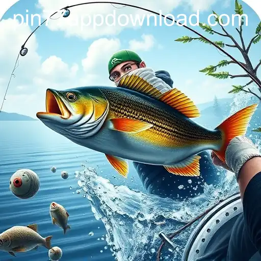 Explore the Exciting World of Fishing Games with PIN77 APPDOWNLOAD