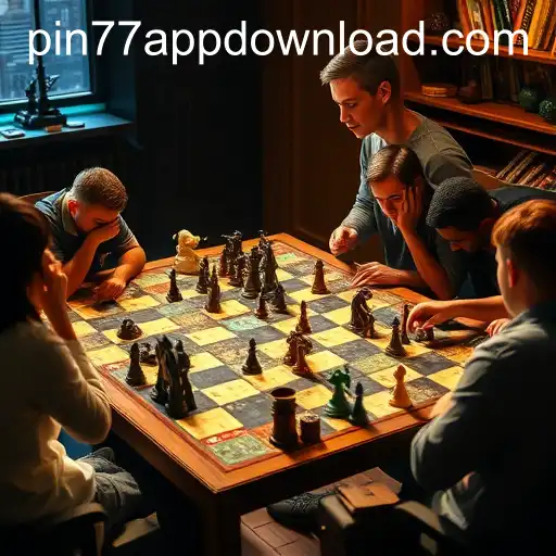 The Resurgence of Tabletop Games in the Digital Age